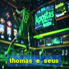 thomas e seus amigos temporada 13